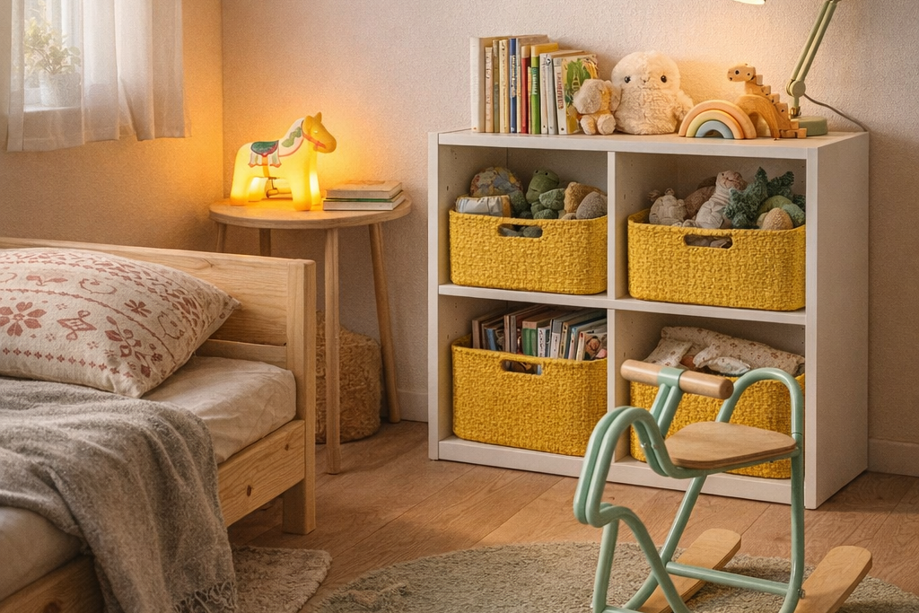 GREJSIMOJS — детская коллекция IKEA 2026