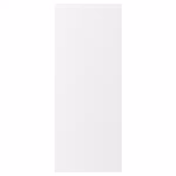 VOXTORP Дверь - матовый белый 40x100 см - фото 1