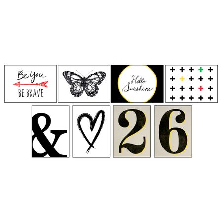 Открытка ВЭКСБУ, Приметы времени (13x18 см)