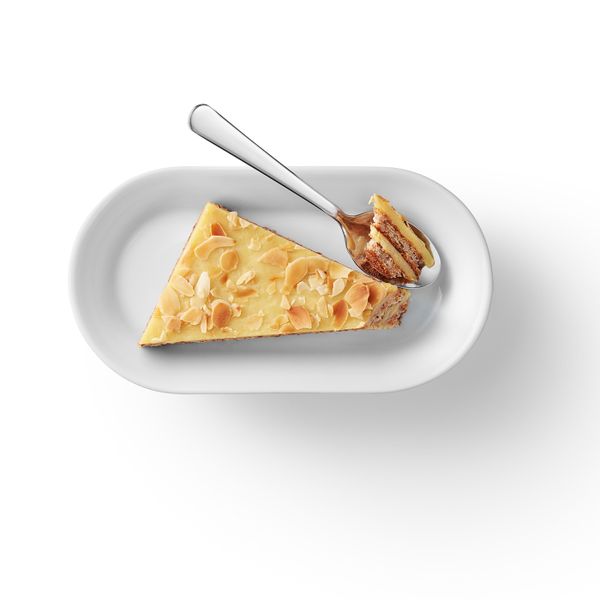 Миндальный торт IKEA ALMONDY 103.476.23 - схема-чертеж с размерами