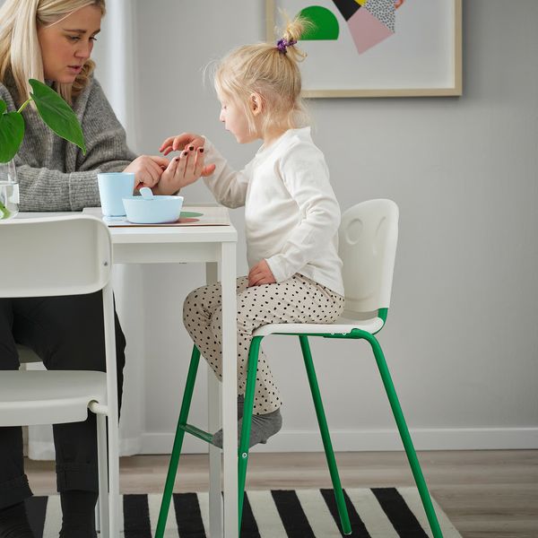 IKEA в интерьере - схема-чертеж с размерами