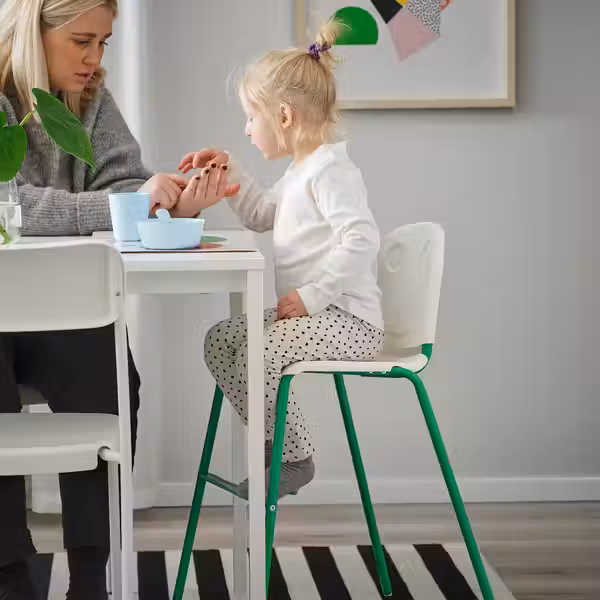 IKEA в интерьере - схема-чертеж с размерами