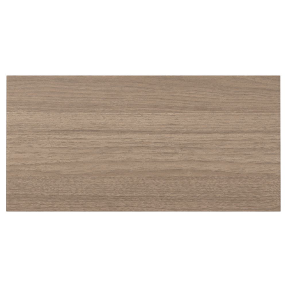 Фронтальная панель ящика БРОКХУЛЬТ, под грецкий орех светло-серый - фото 1