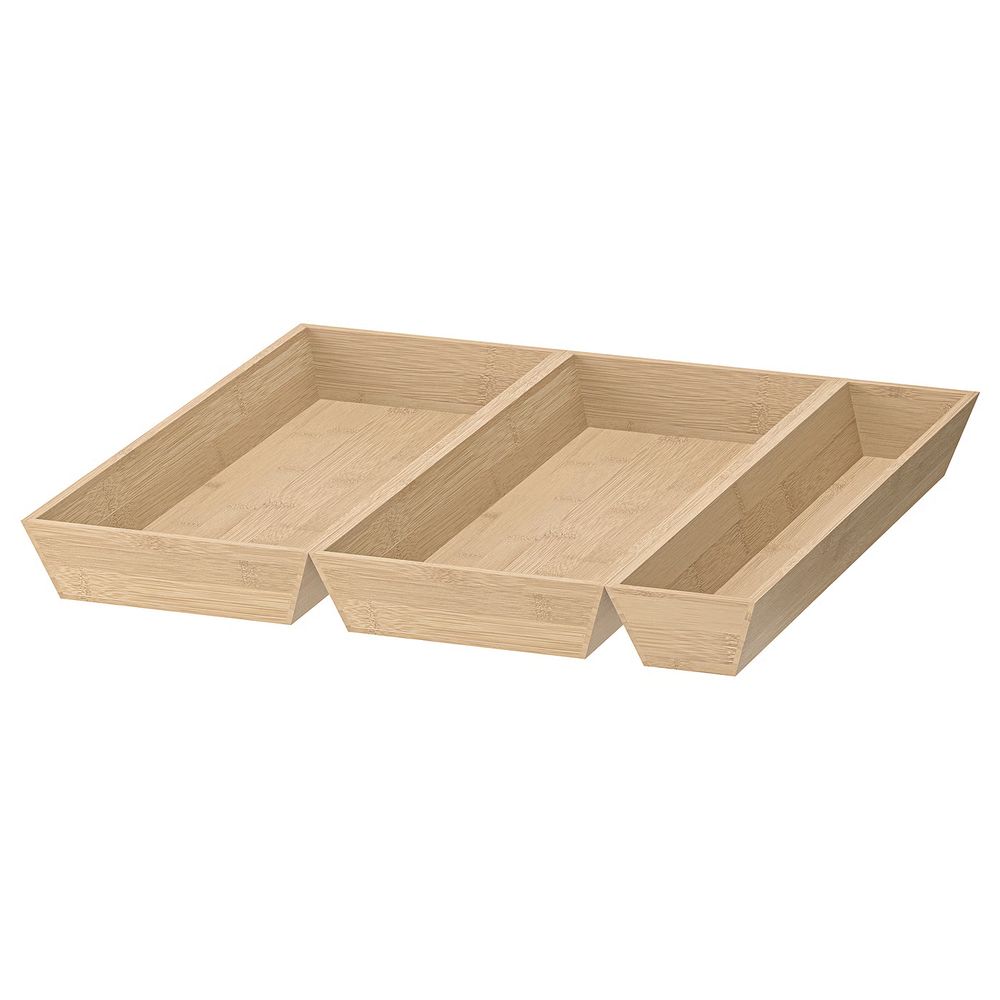 IKEA, вид спереди - схема-чертеж с размерами