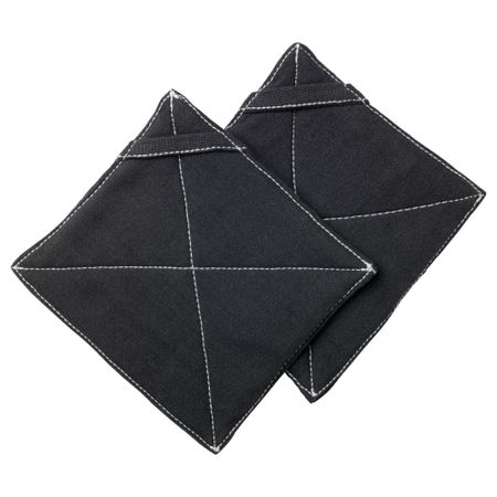 Прихватка СИТТНИНГ, черный