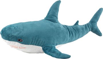 Мягкая игрушка, акула 100 см IKEA BLÅHAJ БЛОХЭЙ 403.735.97