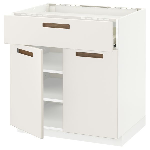 IKEA, вид спереди - схема-чертеж с размерами