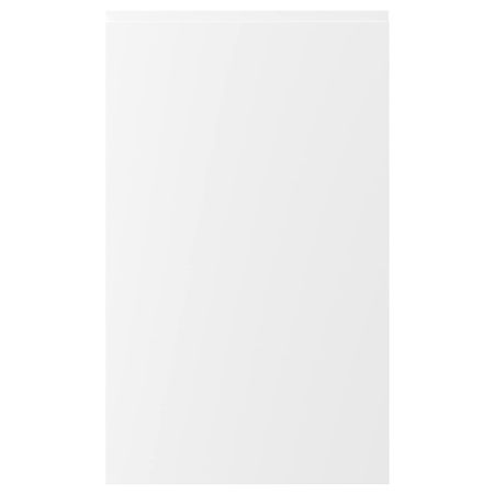 Дверь, матовый белый 60x100 см IKEA VOXTORP ВОКСТОРП 303.674.03
