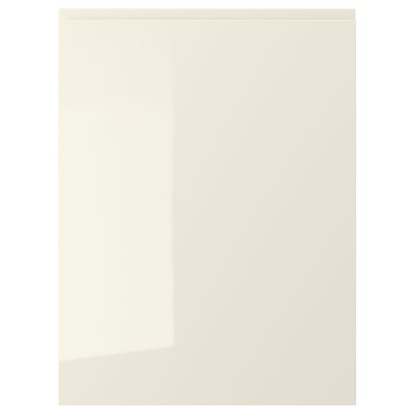 Дверь, глянцевый светло-бежевый, 60x80 см IKEA VOXTORP ВОКСТОРП 403.211.55 - фото 1