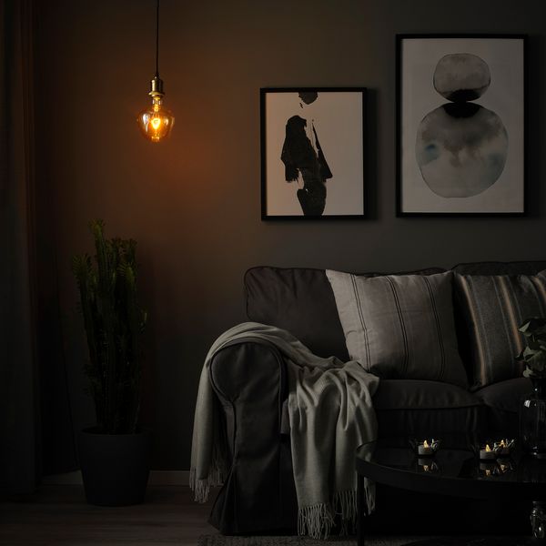 IKEA, дополнительный ракурс - схема-чертеж с размерами