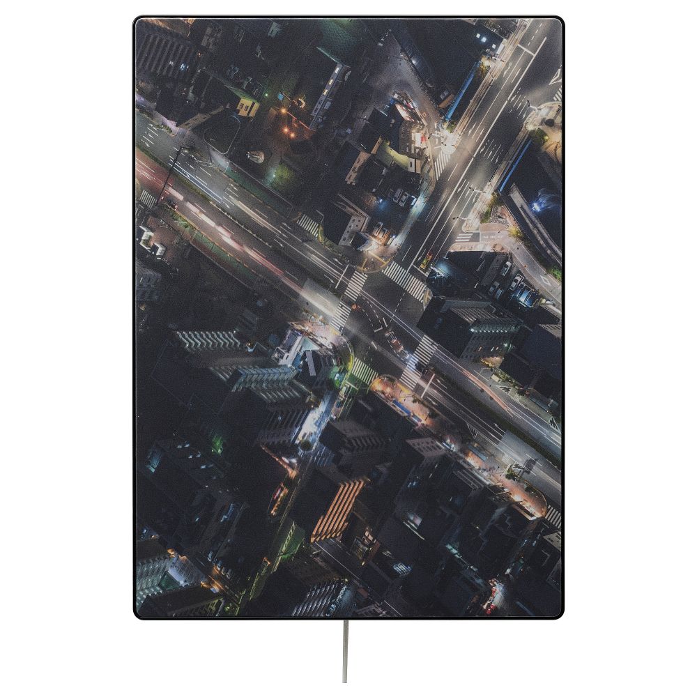 Панель для рамы с динамиком, переплетение IKEA SYRLIG СИРЛИГMFONISK 405.212.63 - фото 1