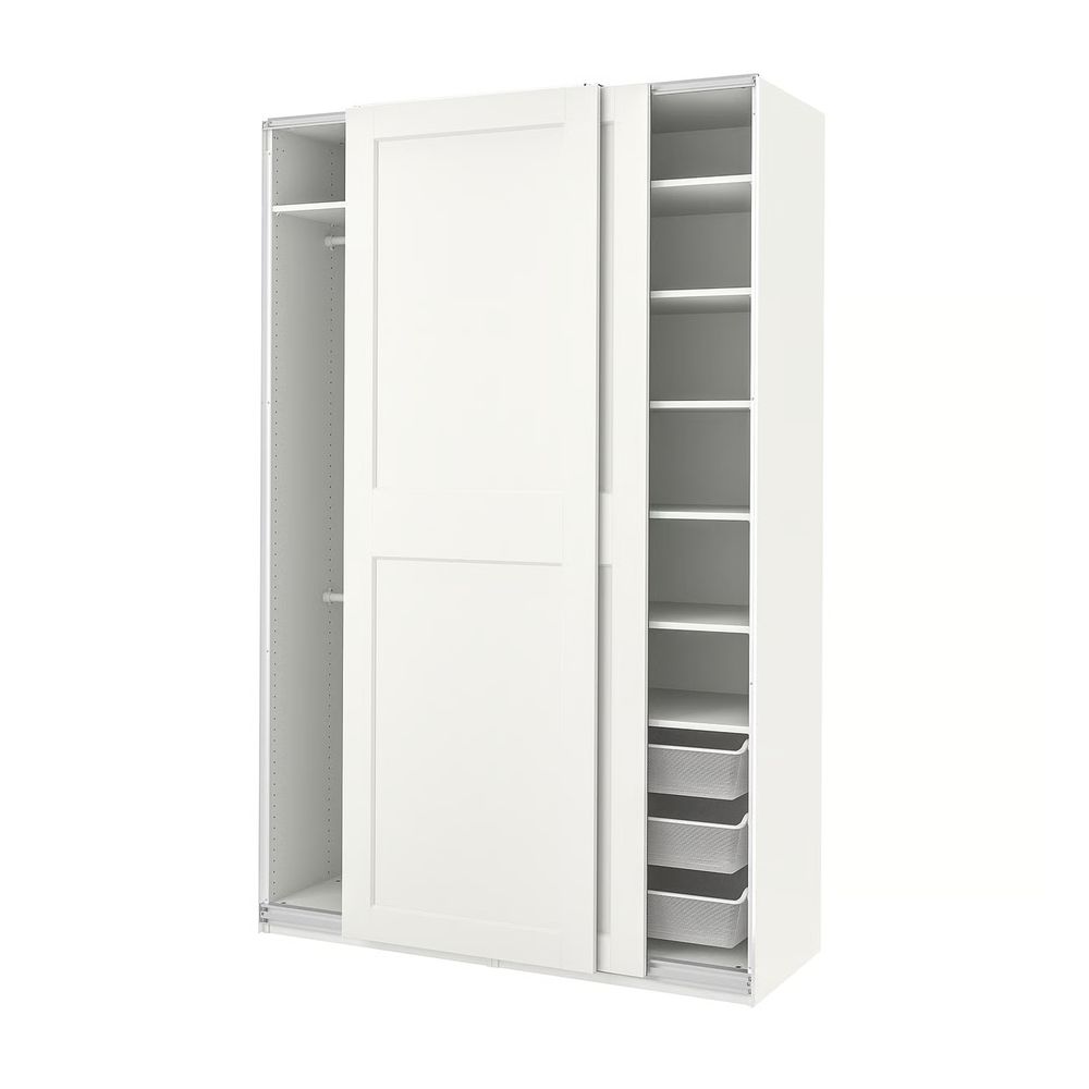 IKEA, вид спереди
