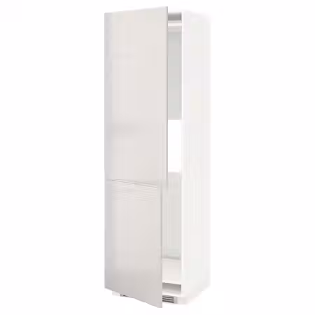 METOD Выс шкаф д/холодильн или морозильн