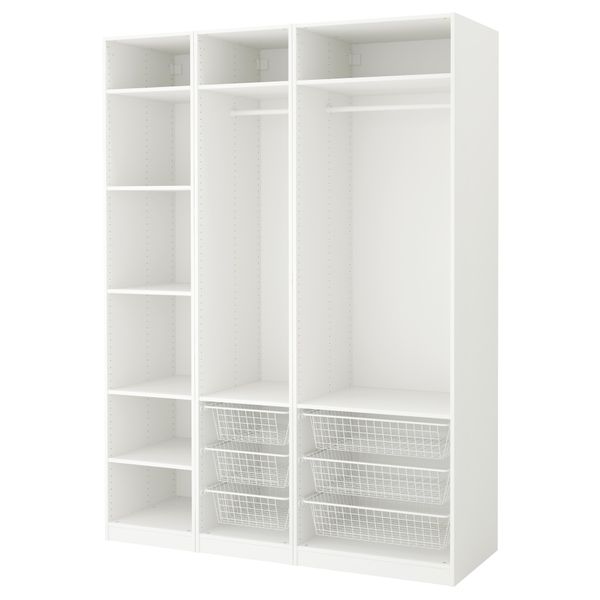 IKEA, дополнительный ракурс - схема-чертеж с размерами