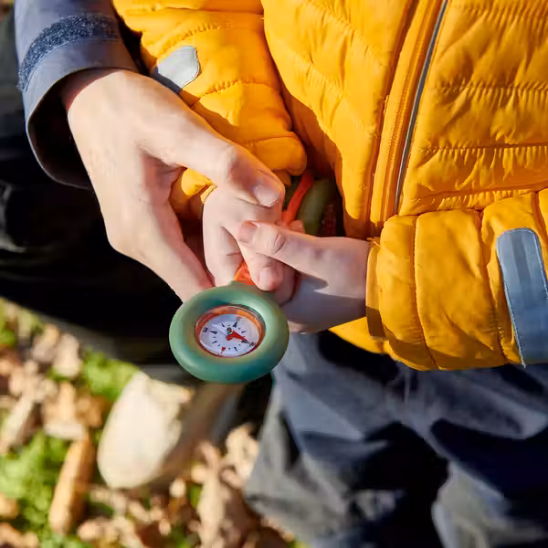 MAJBAGGE Набор д/исследования природы, 3 пр. - зеленый/оранжевый - фото 6