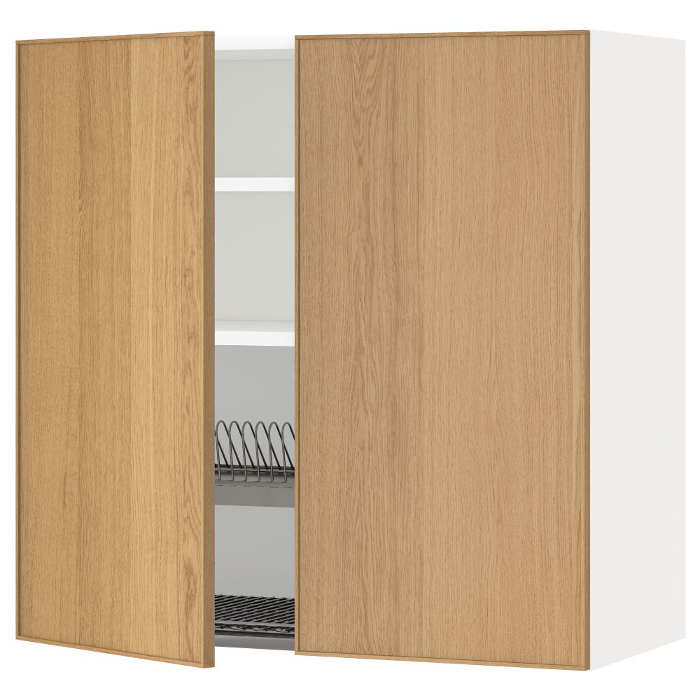 IKEA, вид спереди - схема-чертеж с размерами