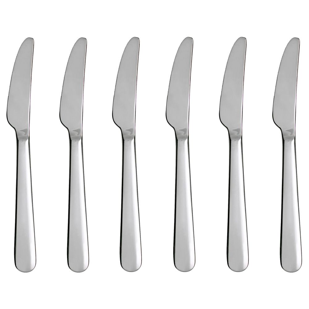 Десертный нож ДРАГОН, нержавеющ сталь (18 см) - фото 1