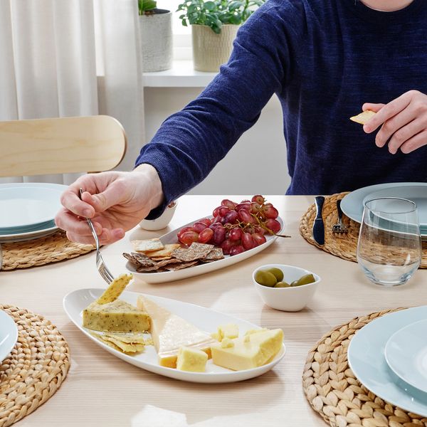 IKEA, дополнительный ракурс - схема-чертеж с размерами