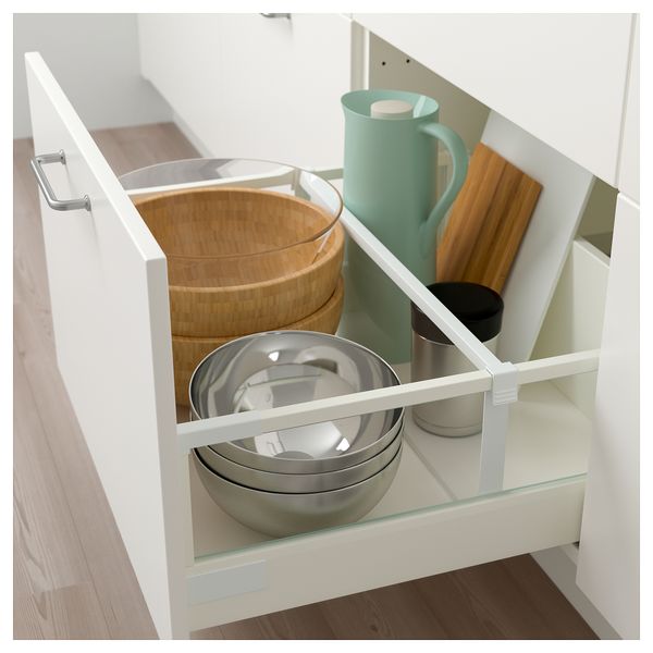 IKEA, дополнительный ракурс - схема-чертеж с размерами