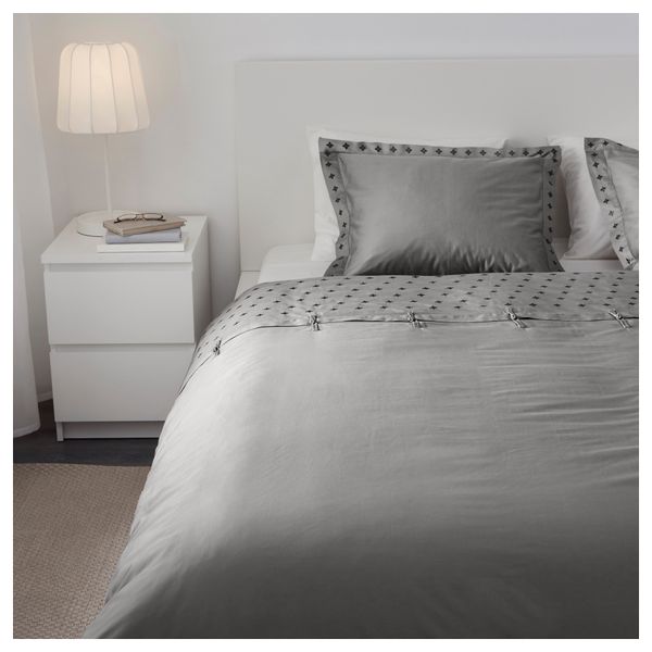 IKEA, дополнительный ракурс - схема-чертеж с размерами