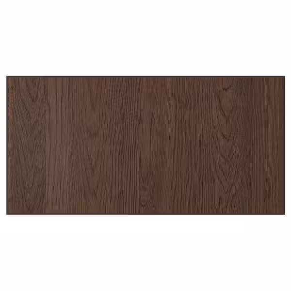 SINARP Фронтальная панель ящика - коричневый 80x40 см - фото 1