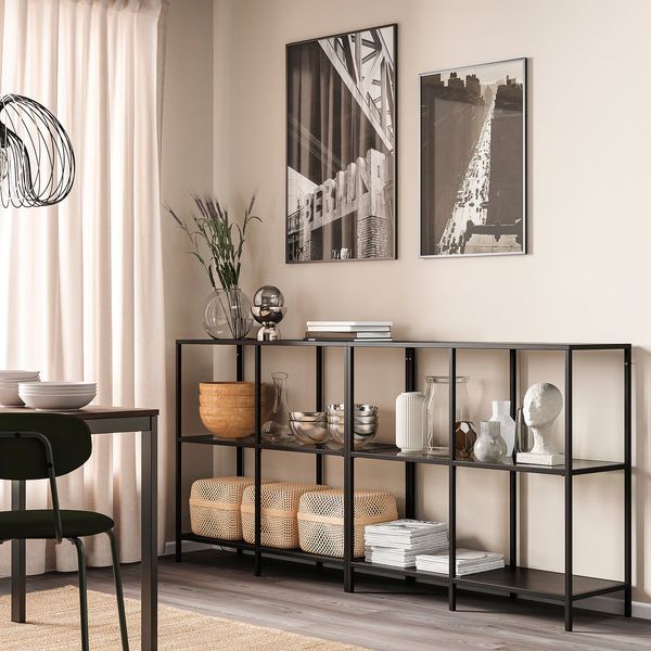 IKEA, дополнительный ракурс - схема-чертеж с размерами