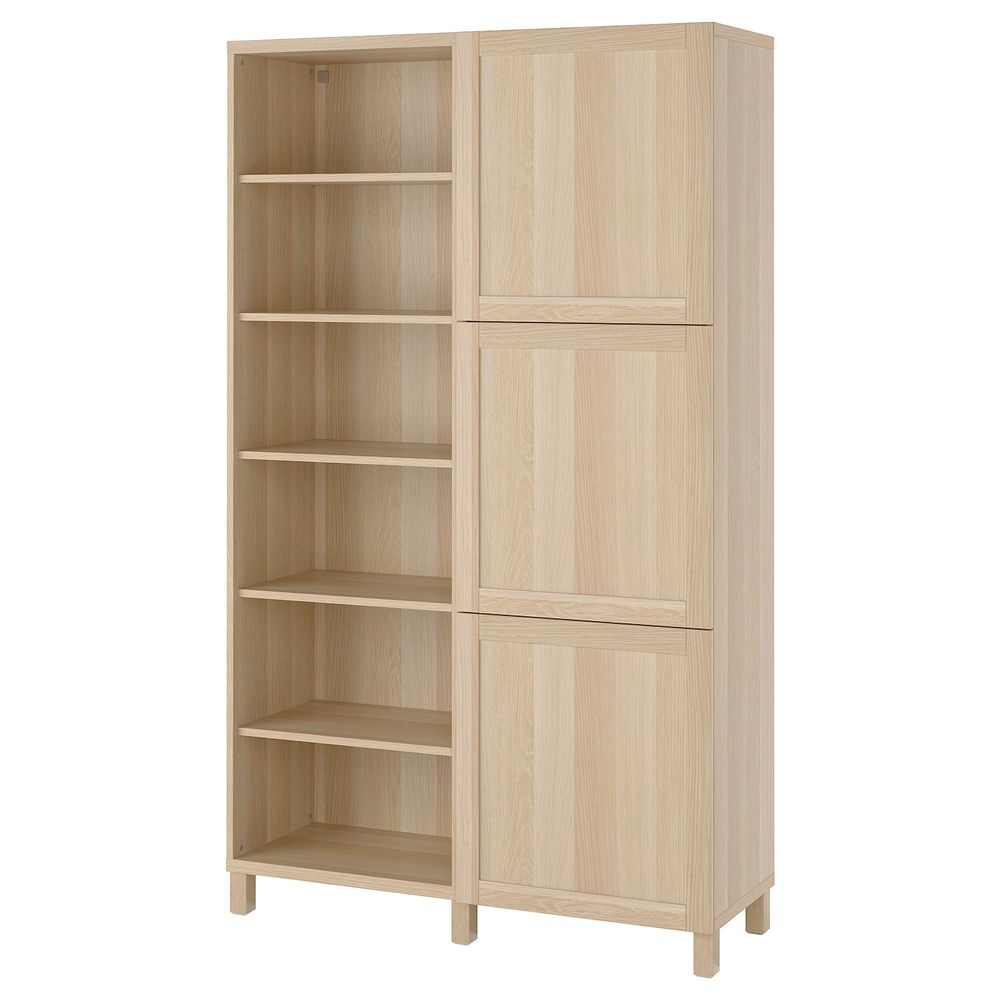 IKEA, вид спереди