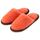 Тапочки, оранжевый-красный L/XL IKEA FEGEN ФЕГЕН 905.183.95