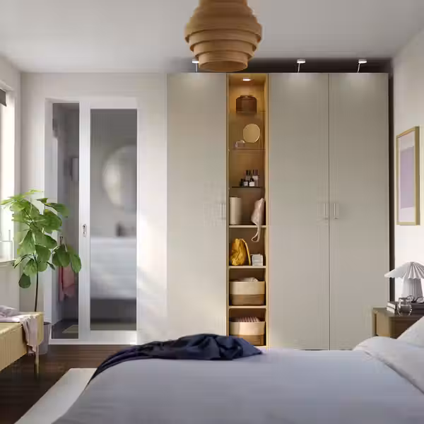 PAX / FORSAND Гардероб, комбинация - фото 5