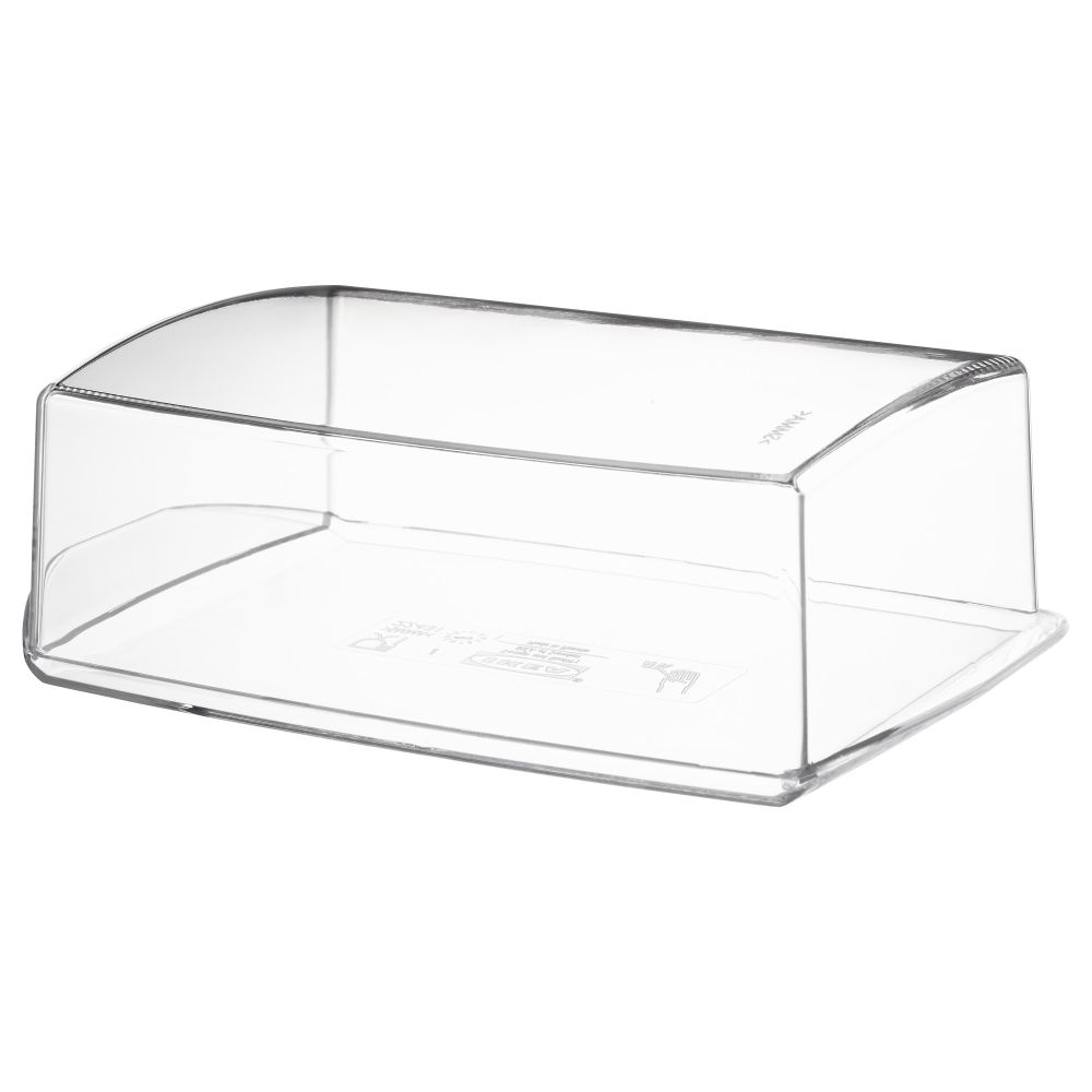 IKEA, вид спереди - схема-чертеж с размерами