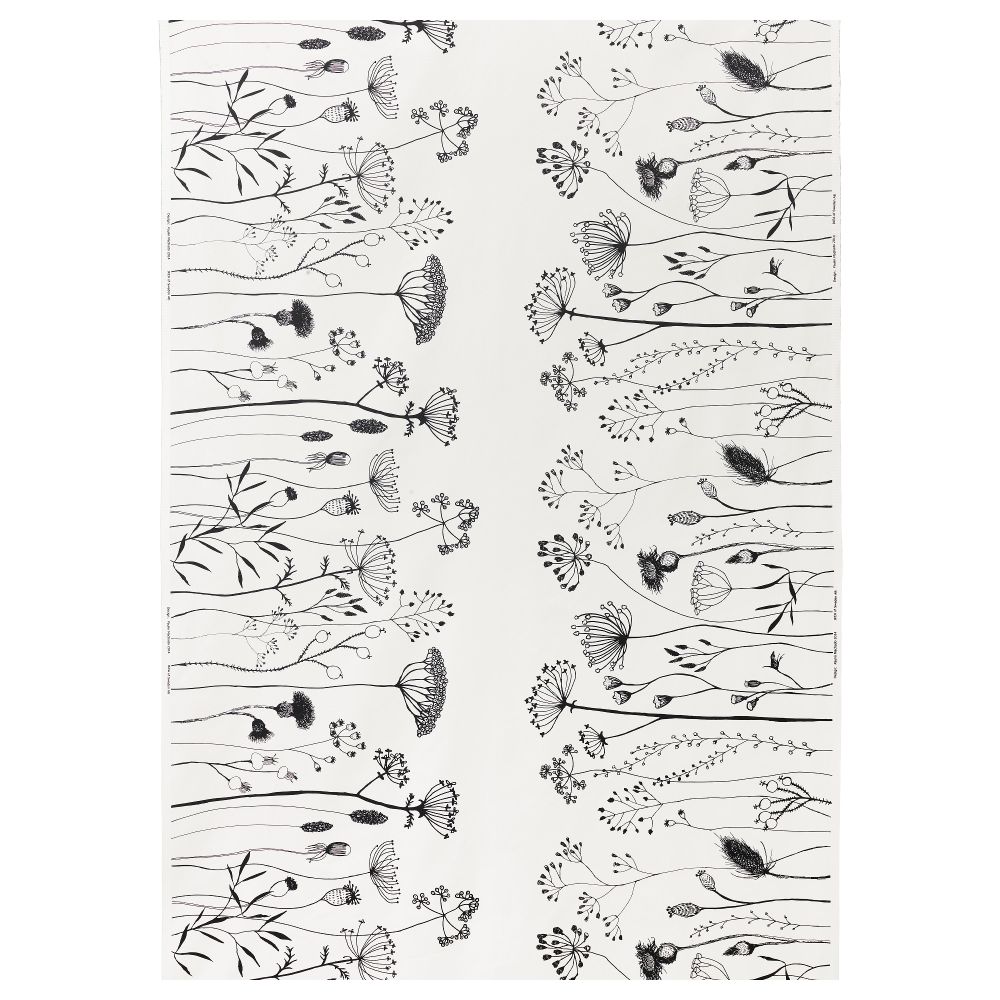 IKEA, вид спереди - схема-чертеж с размерами