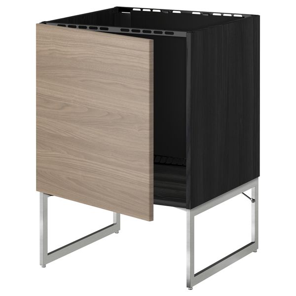 IKEA, вид спереди - схема-чертеж с размерами