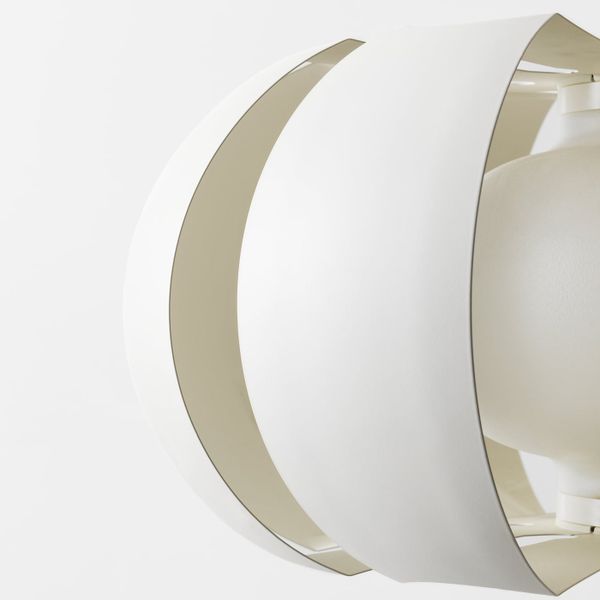 Подвесной светильник, белый IKEA STOCKHOLM СТОКГОЛЬМ 503.609.95 - схема-чертеж с размерами