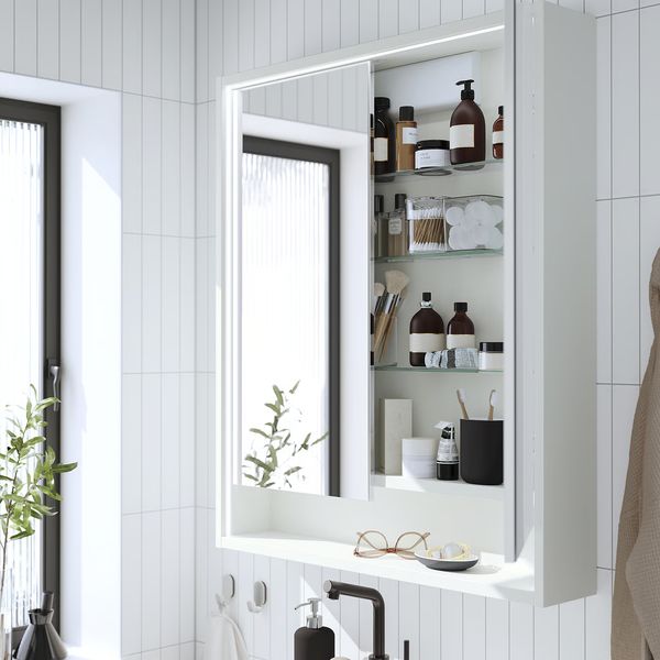 IKEA, дополнительный ракурс - схема-чертеж с размерами