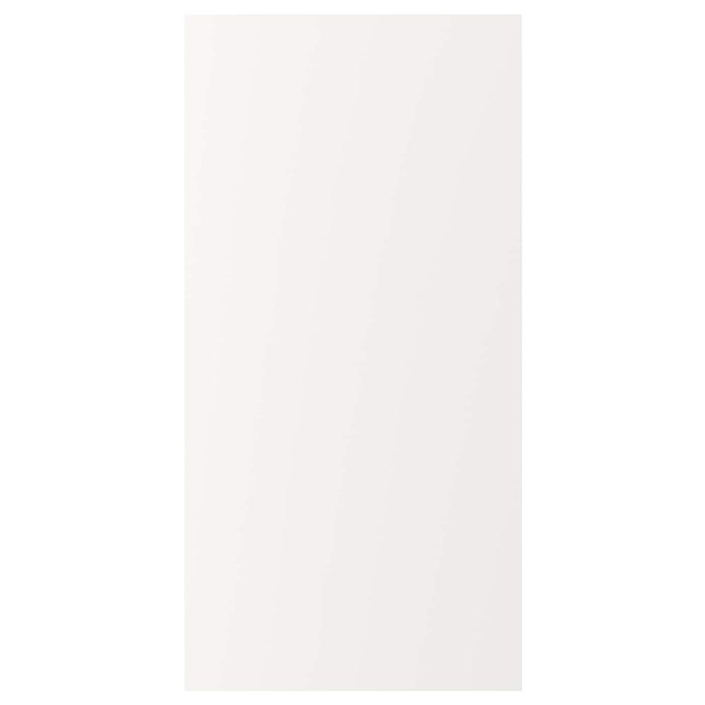 Дверь, белый 60x120 см IKEA HÄGGEBY ХЭГГЕБИ 603.671.90 - фото 1