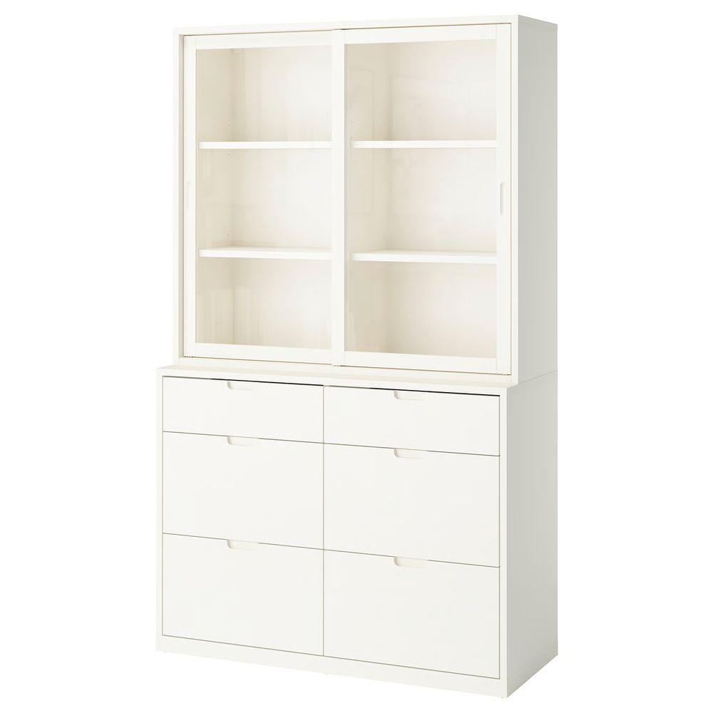 IKEA, вид спереди
