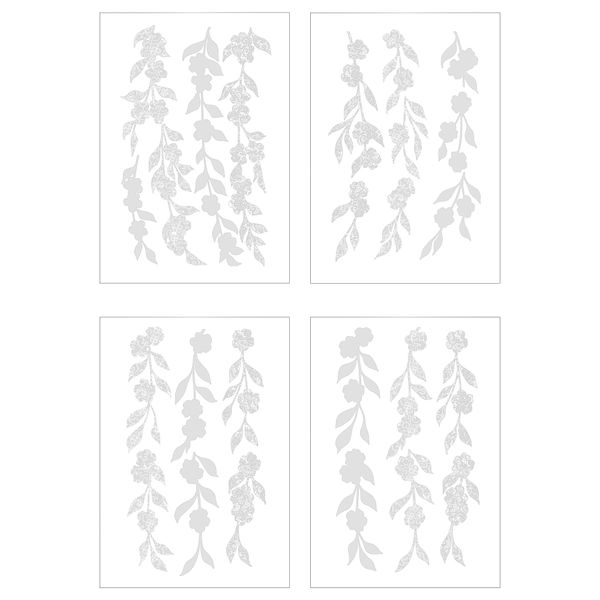 Декоративные наклейки КЛЭТТА, цветение - фото 1