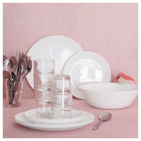 IKEA, дополнительный ракурс - схема-чертеж с размерами