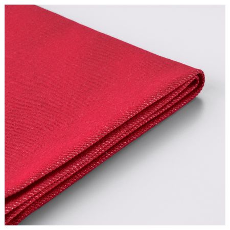 Чехол на 2-местный диван-кровать ИКЕА ПС, Ванста красный