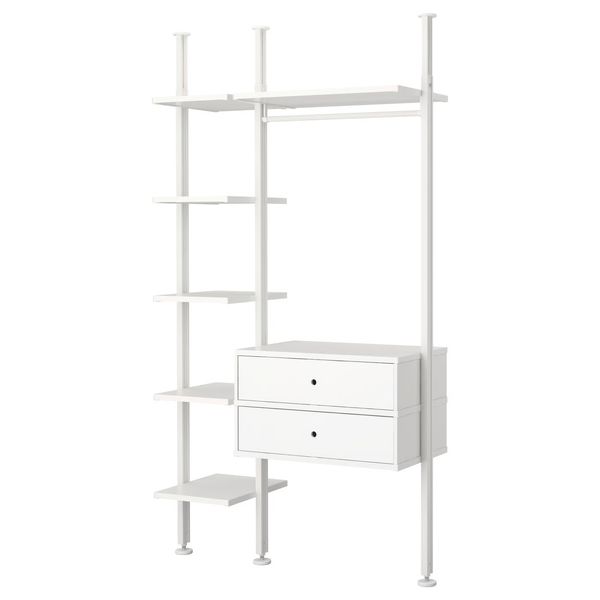IKEA, вид спереди