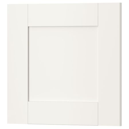 Дверь СЭВЕДАЛЬ, белый