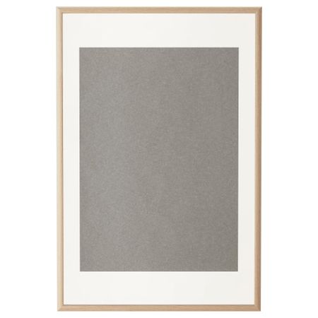 Рама МОССЕБО, под беленый дуб