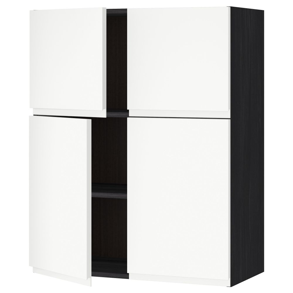 IKEA, вид спереди - схема-чертеж с размерами