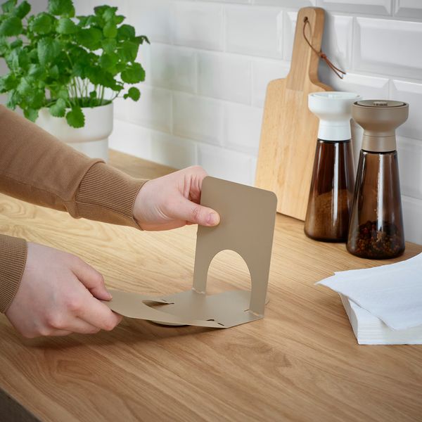 IKEA, дополнительный ракурс - схема-чертеж с размерами