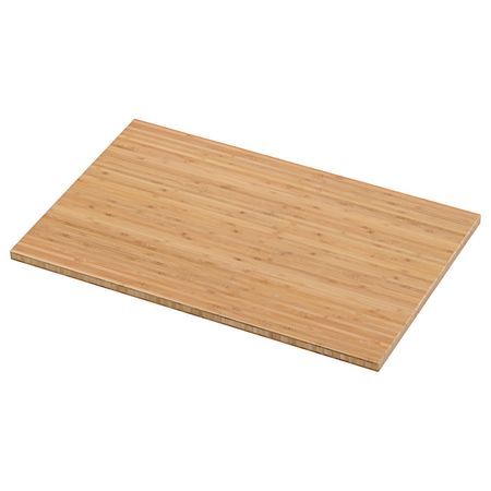 Столешница, бамбук 62x40 см IKEA ВИСКАН 603.549.70