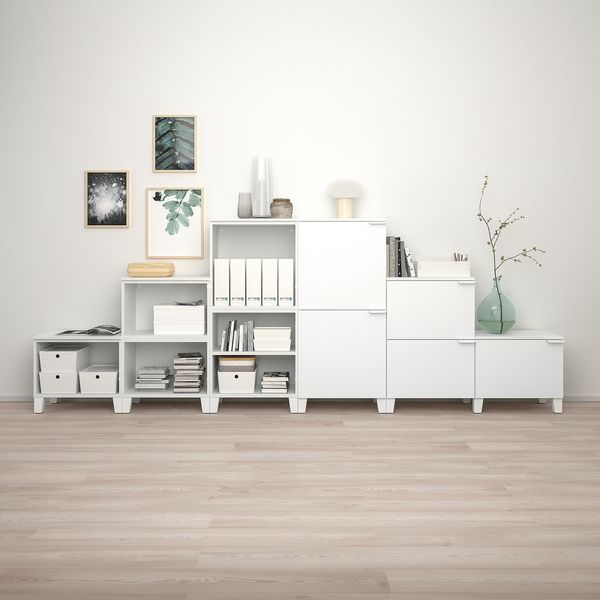 IKEA, дополнительный ракурс - схема-чертеж с размерами