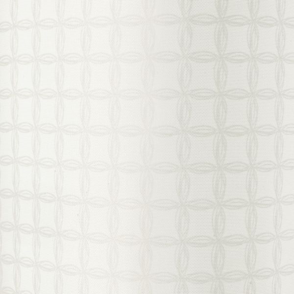 Штора для ванной, белый 180x200 см IKEA САКСЭЛЬВЕН 703.490.73 - фото 2