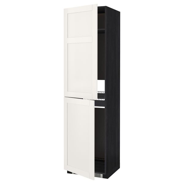 IKEA, вид спереди - схема-чертеж с размерами