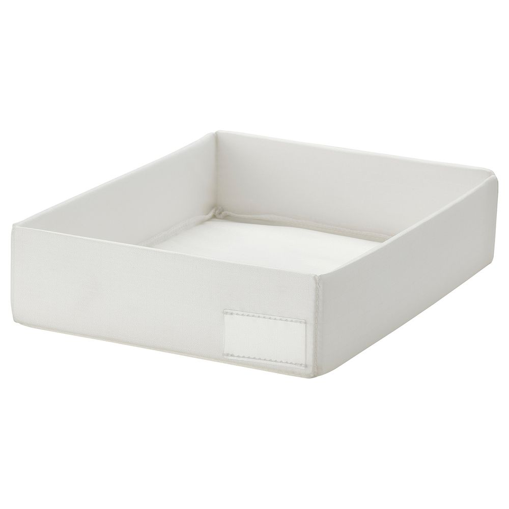 Органайзер, белый 26x20x6 см IKEA STUK СТУК 405.074.03 - фото 1