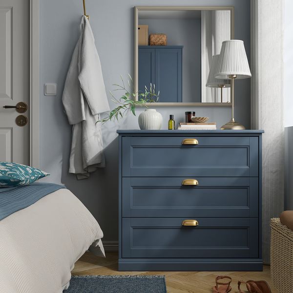 ENERYDA Ручка - желтая медь 89 мм - фото 5